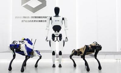 五八智能獲數億元A輪融資，加速具身智能機器人及感知交互技術研發